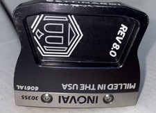 Bettinardi Inovai REV 8.0 ArmLock Mallet Putter Steel Shaft Black/Silver picture