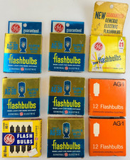 108 GE FLASH BULBS AG-1/AG-3B (9 Pack of 12)  AG1 AG3 AG-1B AG3B AG1B Blue/Clear picture