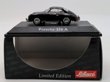 Schuco 02056 1:43 Scale Porsche 356 A Coupe Limited Edition Diecast Model picture