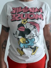 vintage t shirt 90s Disney ready to wear picture