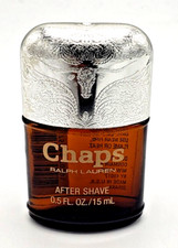 NEW Ralph Lauren CHAPS For Men AFTER SHAVE 0.5 FL. OZ picture