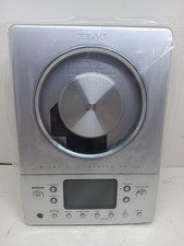 TEAC CD-X8 Micro Hi-Fi Stereo System AM/FM Radio Unit Only New Other Read* picture