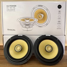 Focal EC165KE - 6.5