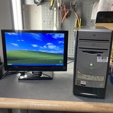 eMachines C2480 AMD Athlon XP 2400+ 2GHz 480MB RAM 80GB HDD S3 ProSavage picture