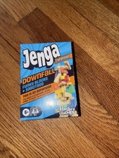 Hasbro HSBG2892 Jenga Downfall Expansion Board Game picture