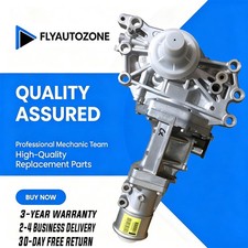 3200A067 Fits 07-17 Jeep Patriot Compass PTU 6-Speed Transfer Case Assembly picture