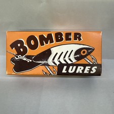 Vintage Bomber Lures Spinstick 30th Anniversary Bass Limited Collectors Edition picture