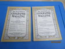The National Geographic Magazine NOVEMBER & DECEMBER 1925 picture