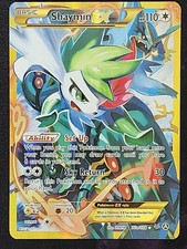 Pokemon Shaymin EX 77a108 Alternate Art Promo PR G2U picture