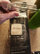 AMD Ryzen 5 5500 CPU Processor With Free Carbice Ice Pad and Single Tower Cooler picture