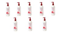 8 NEW JERGENS MOISTURIZING HAND WASH ORIGINAL SCENT CHERRY ALMOND 8.45 FL OZ picture