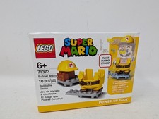 LEGO Super Mario Builder Mario Set Buildable Game Power Up Pack   - 71373 picture