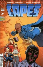 Capes, Vol. 2 #1 CVR A Ryan Ottley picture
