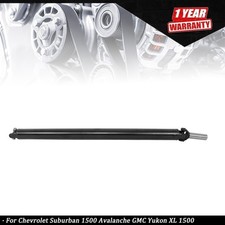 Rear Driveshaft Assembly For Chevrolet Suburban 1500 Avalanche GMC Yukon XL 1500 picture