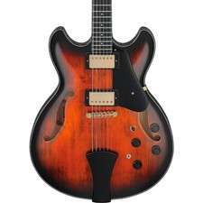 Ibanez Artstar ASH300 SemiHollow Electric Guitar  Tobacco Brown picture