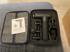 HoMedics Therapist Select Pro Percussion Massager in CASE (CHARGER NOT INCLUDED) picture