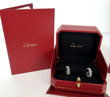 Cartier Clash de Cartier Mini Earrings in 18k White Gold picture