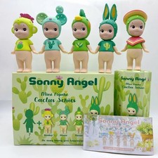 Authentic Sonny Angel CactusSeries - Confirmed Blind Box Figure picture