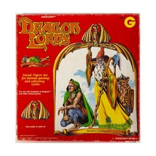 Grenadier AD&D Mini Woodland Adventurers Fair/NM picture