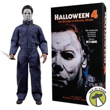 Halloween 4 The Return of Michael Myers Figure 12 Inches Trick Or Treat picture