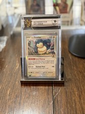 The Pokémon Company Hop's Snorlax 117/159 Sv09 Journey Together Holo Rare PGA picture