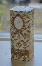 Vtg  MADAME ROCHAS by MARCEL ROCHAS * splash PURE PARFUM 1 oz 30 ml OLD FORMULA picture
