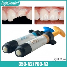 4g Dental P60-A3/350-A2 Light Cured Composite Resin Veneer Whitening Restorative picture