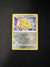 Radiant Steelix  Radiant Rare Lost Origin Pokemon Holo 124/196 picture
