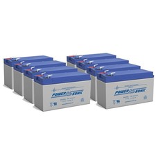 Power-Sonic 8 Pack - Powersonic PS1270F1 Replacement Rhino Battery picture