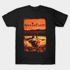 Classic Alice Dirt In Chains T-Shirt picture
