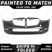 NEW Painted *46G Gray* Front Bumper Cover Replacement for 2020-2025 Mazda CX-30 picture