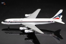 Delta Air Lines Douglas DC-8-50 N801E GeminiJets GJDAL077B 1:400 Scale *NO BOX* picture