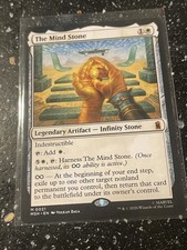 The Mind Stone Marvel Super Heroes Regular Magic The Gathering MTG picture