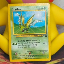 Scyther WoTC Promo 45/53 LP picture