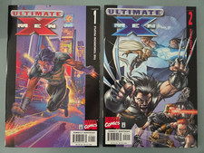 ULTIMATE X-MEN #1-100 (2001) MARVEL NEAR COMPLETE SET OF 84 ISSUES ANNUALS picture