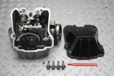 2012 KTM 250 SXF Complete Cylinder Head Camshaft Valves 77136020144 picture