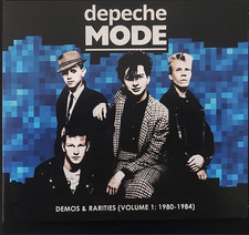 DEPECHE MODE Demos And Rarities (1980-84) CD FACTORY SEALED picture