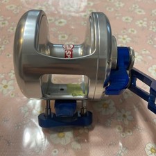 Accurate Boss Xtreme 600 Narrow Jigging Reel Conventional Right Hand Used picture
