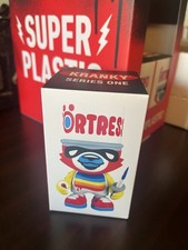 Kranky Series 1 by Superplastic Blind Box Brand New Sealed picture
