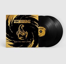 The Scorpions - From The First Sting [2LP] Vinyl Record picture