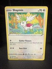 Pokémon TCG Pokémon Shaymin Shaymin Uncommon Regular 115/159 picture
