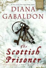 The Scottish Prisoner: A Novel (Lord John Grey) - Hardcover - GOOD picture