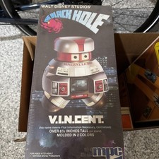 Very Rare Vintage MPC Disney The Black Hole Vincent - Complete Kit NEW In BOX picture