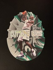 1999-00 Skybox Apex Kevin Garnett Cutting Edge #6 Die-Cut picture