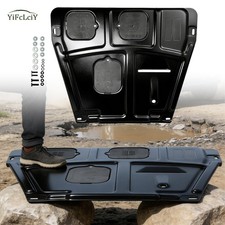 Hard Engine Skid Plate For Honda Civic 2012-2015 Splash Shield Oil Pan Guard picture