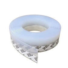 16 Ft x 1.8 in Door Seal Strip Weather Stripping Silicone Bottom Stopper Foam  picture