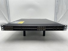 Cisco UCS 6454 54-Port Fabric Interconnect B/F Airflow Dual PSU UCS-FI-6454 picture