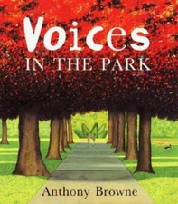 Voices in the Park - Paperback By DK Publishing - VERY GOOD picture