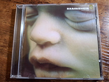 RAMMSTEIN - Mutter CD picture