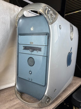 Apple Power Mac G4 M5183 20GB&80GB HDD 256MB 500MHz, Tested Working  #3 picture